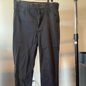 Super high rise pants